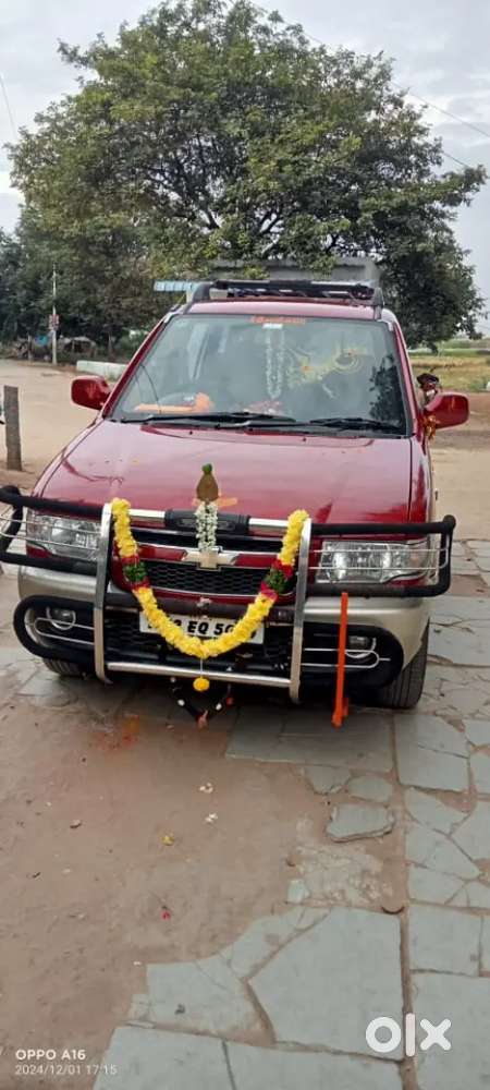 Chevrolet Tavera Neo 2016 Diesel 250000 Km Driven
