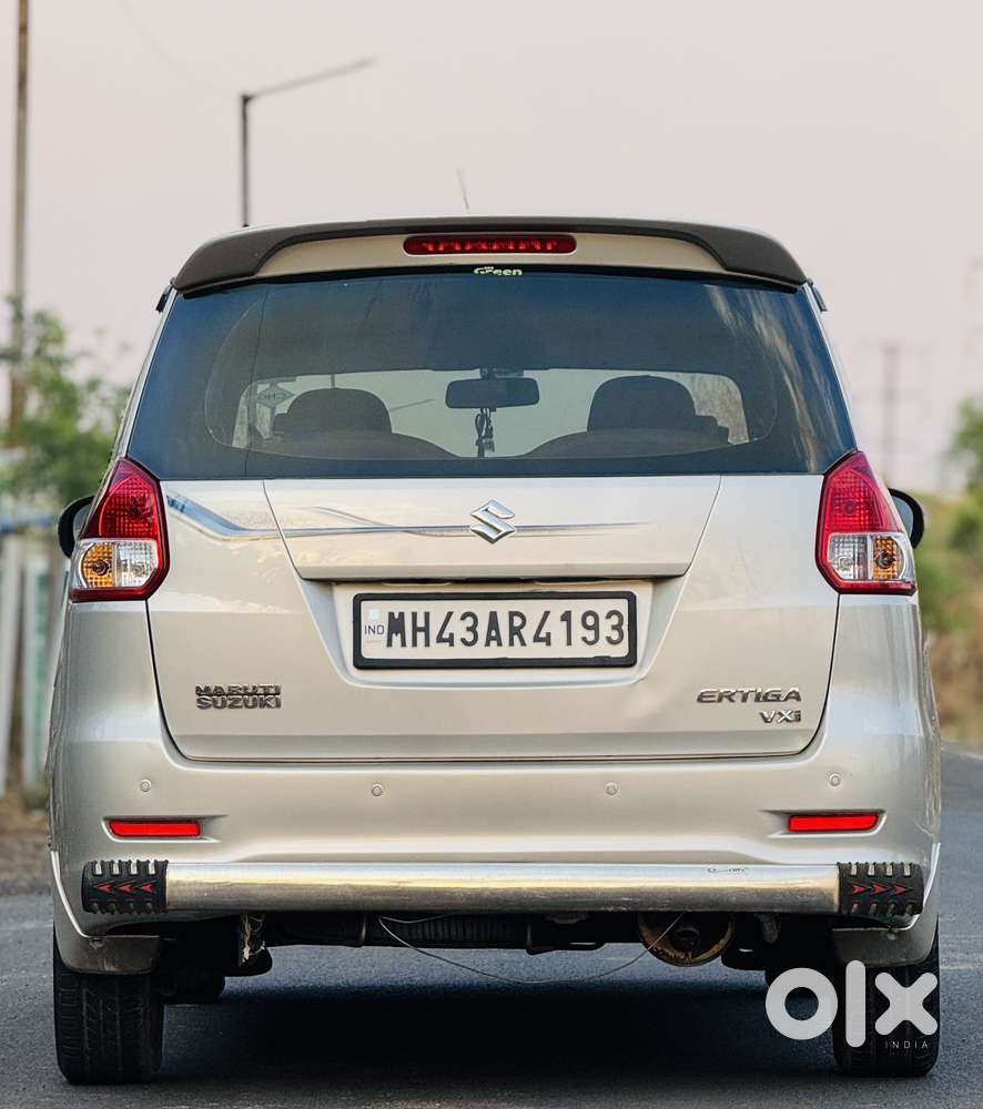 Maruti Suzuki Ertiga Vxi (o) Cng, 2014, Petrol