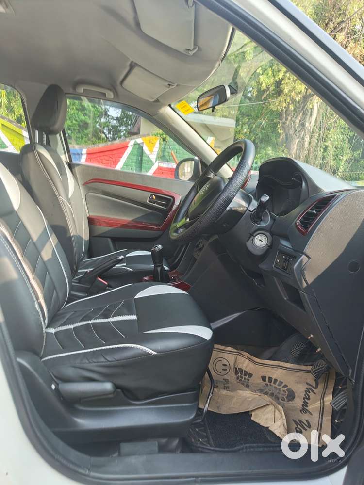 Maruti Suzuki Vitara Brezza Vdi Mt, 2017, Diesel
