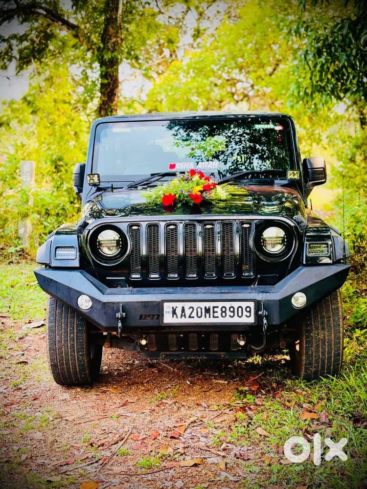 Mahindra Thar 2023 Diesel 49000 Km Driven