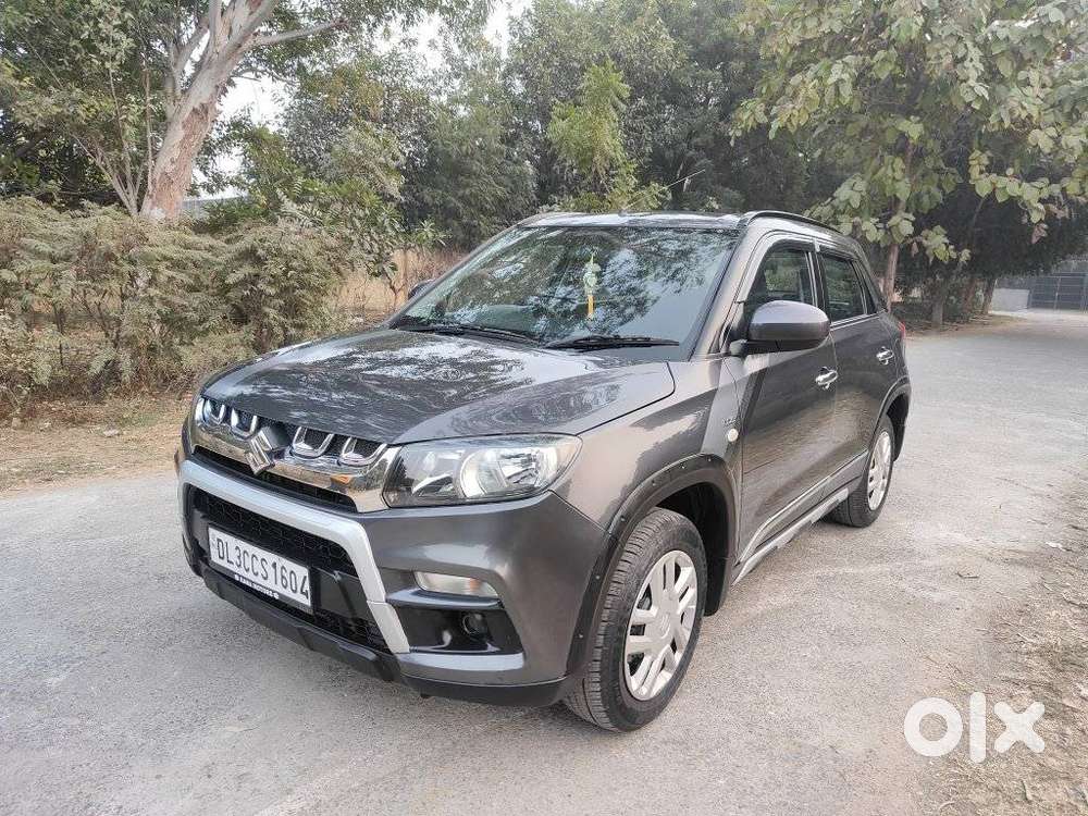 Maruti Suzuki Brezza Vdi, 2020, Diesel