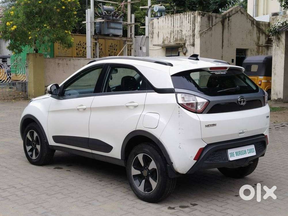 Tata Nexon 1.2 Revotron Xza Plus, 2019, Petrol