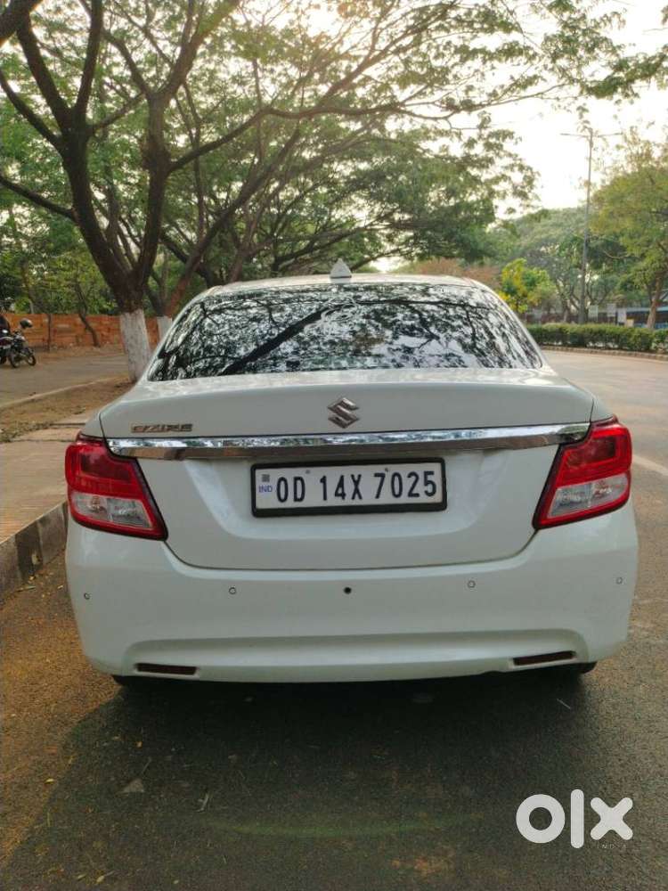 Maruti Suzuki Dzire 1.2 Vxi, 2021, Petrol
