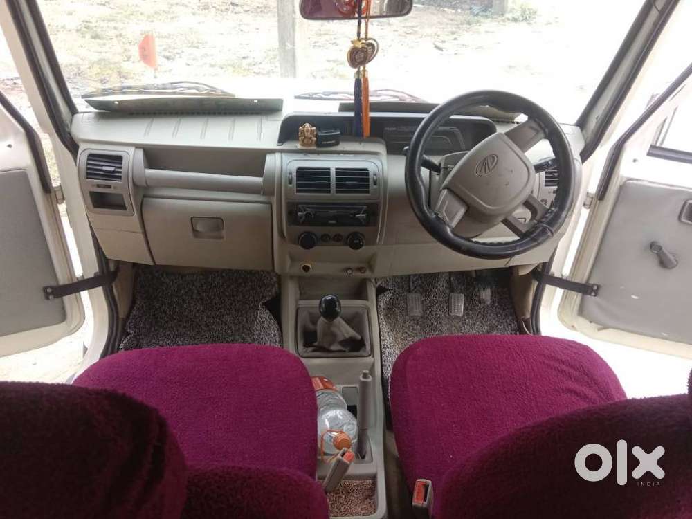 Mahindra Bolero 1.5 Power Plus Sle, 2017, Diesel