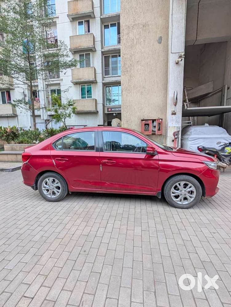 Honda Amaze Petrol 2018