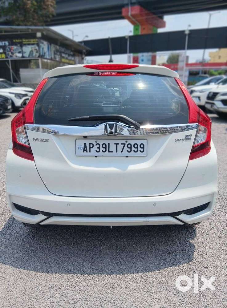 Honda Jazz 1.2 Zx Cvt I-vtec, 2021, Petrol