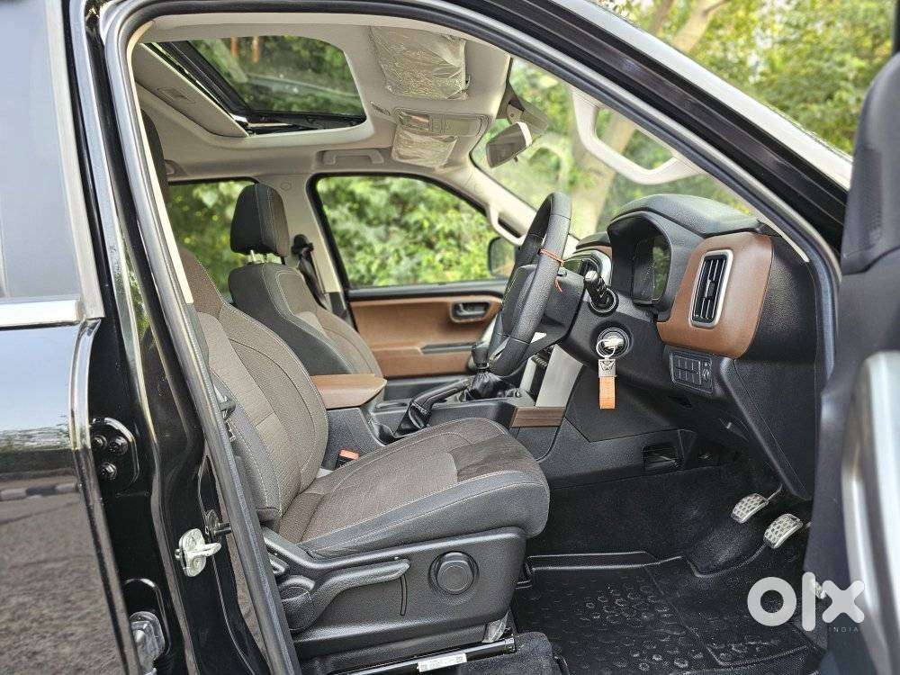 Mahindra Scorpio N Z6 Diesel Mt 2wd 7 Str, 2025, Diesel