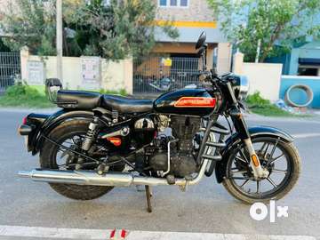EXCHANGE AVAILABLE ROYAL ENFIELD CLASSIC 350 LIMITED EDITION Motorcycles 1785502947