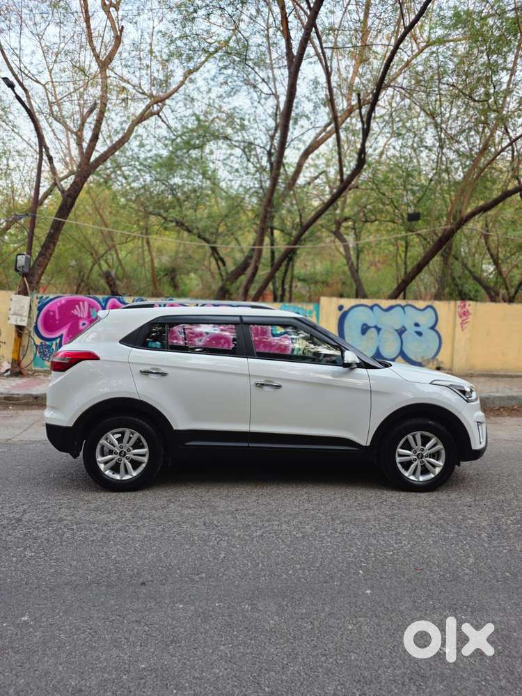 Hyundai Creta 1.6 Sx, 2017, Petrol