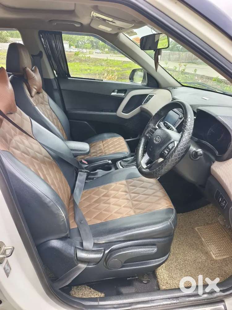 Hyundai Creta 1.6 Diesel At Sunroof