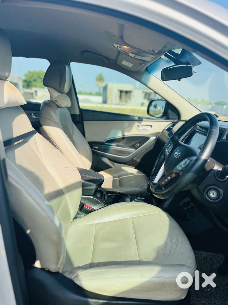 Hyundai Santa Fe 2wd At, 2014, Diesel