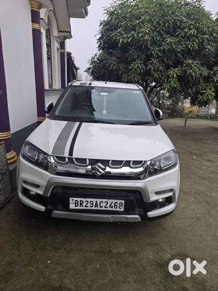 Maruti Suzuki Vitara Brezza 2017 Diesel Good Condition
