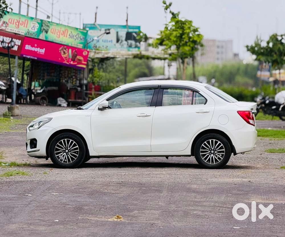 Maruti Suzuki Dzire Ags Zdi Plus, 2019, Diesel