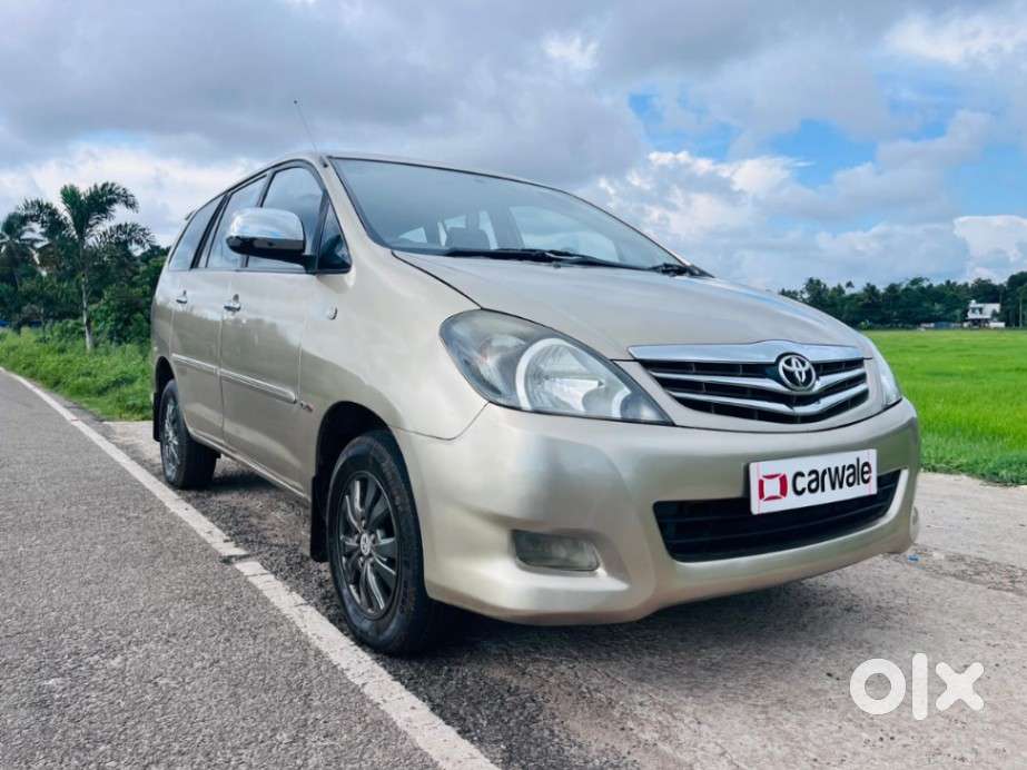 Toyota Innova 2.5 Vx 8 Str, 2011, Diesel