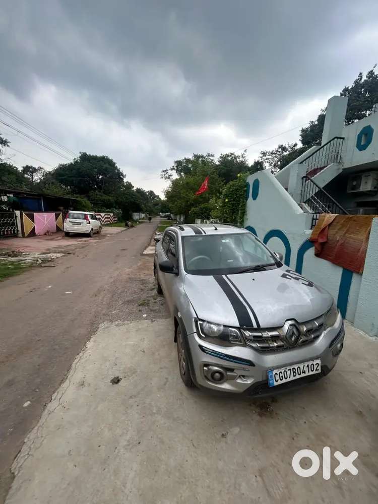 Renault Kwid 2020 Climber