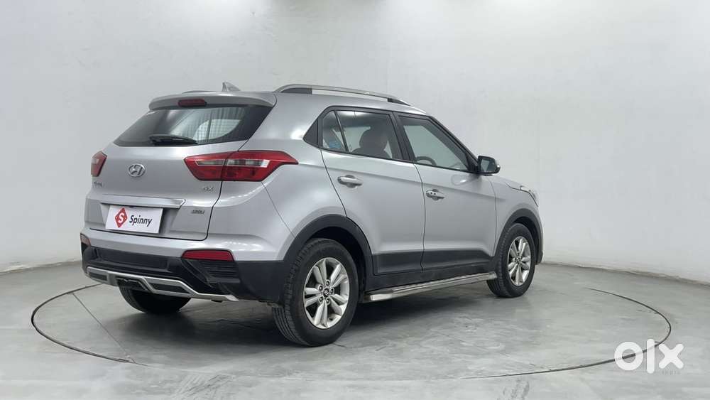Hyundai Creta 1.6 Sx Plus, 2015, Diesel