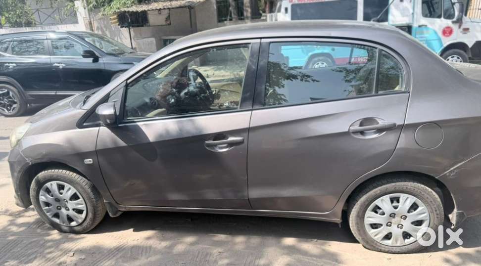 Honda Amaze 2013-2016 S I-vtech, 2014, Petrol