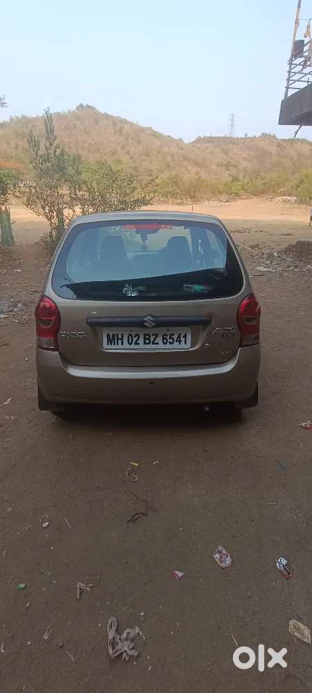 Maruti Suzuki Alto K10
