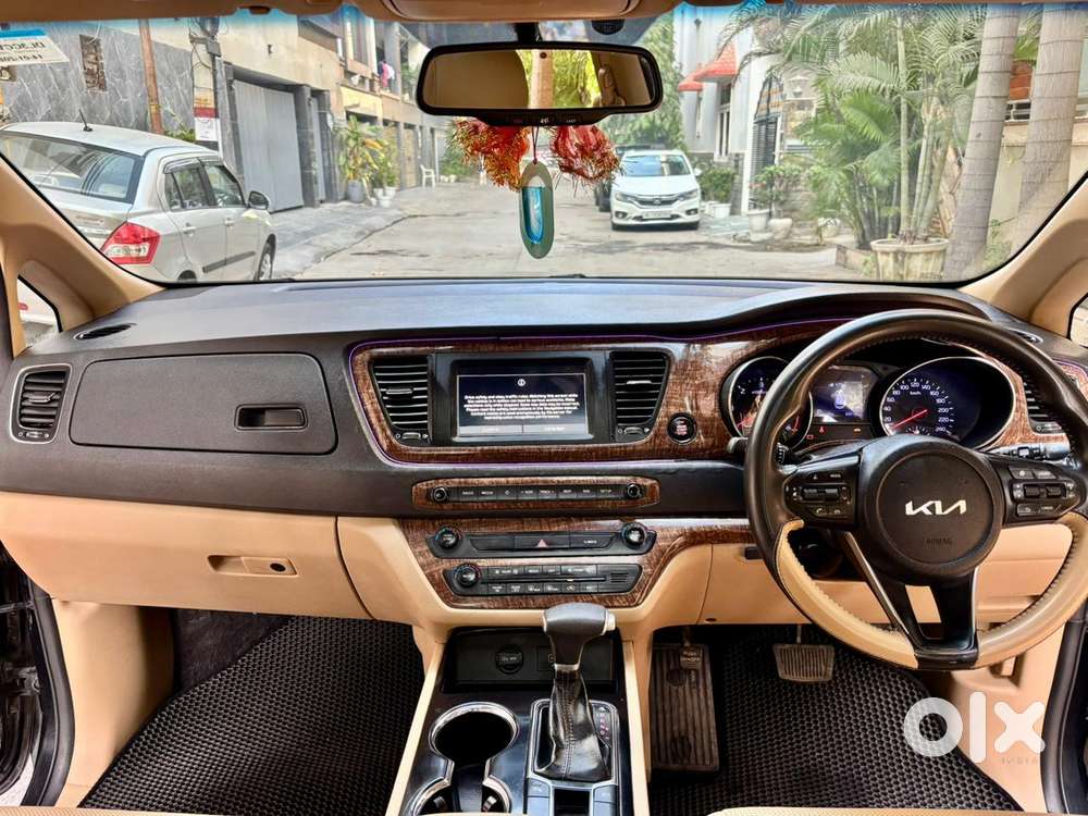 Kia Carnival Limousine, 2022, Diesel