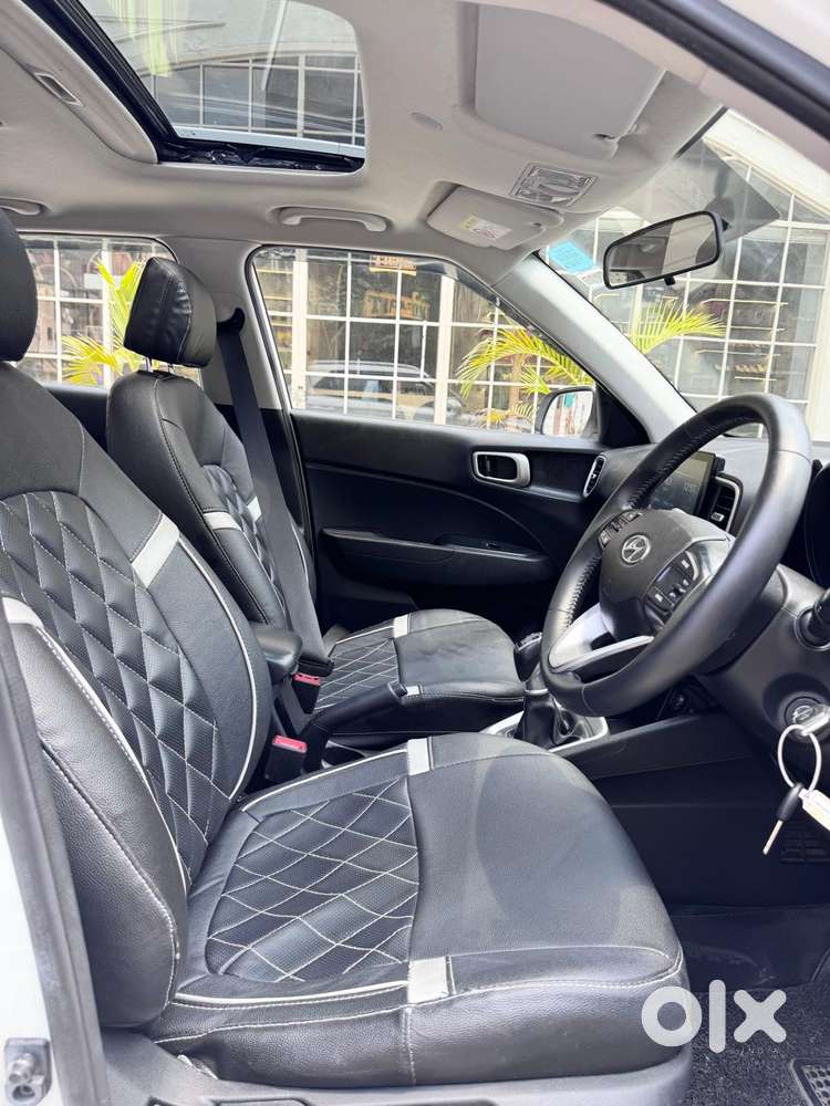 Hyundai Venue, 2020, Petrol