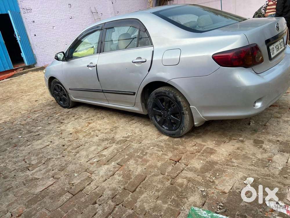 Toyota Corolla 2009 Year