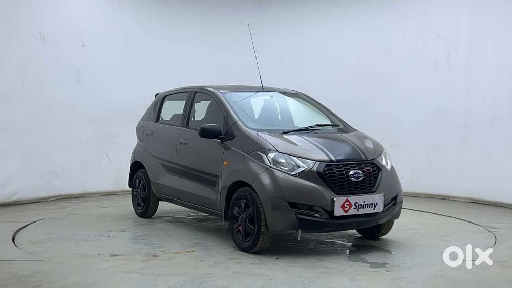 Datsun Redigo S, 2016, Petrol