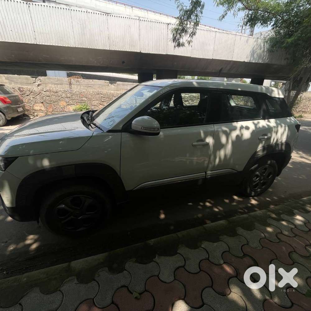 Maruti Suzuki Brezza 2023 Petrol