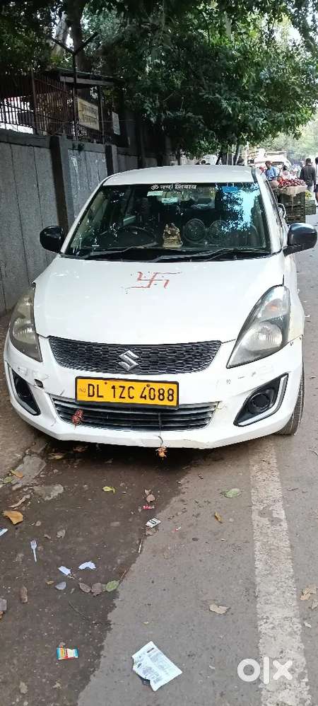 Maruti Suzuki Swift Dzire Tour 2018 Petrol 156000 Km Driven