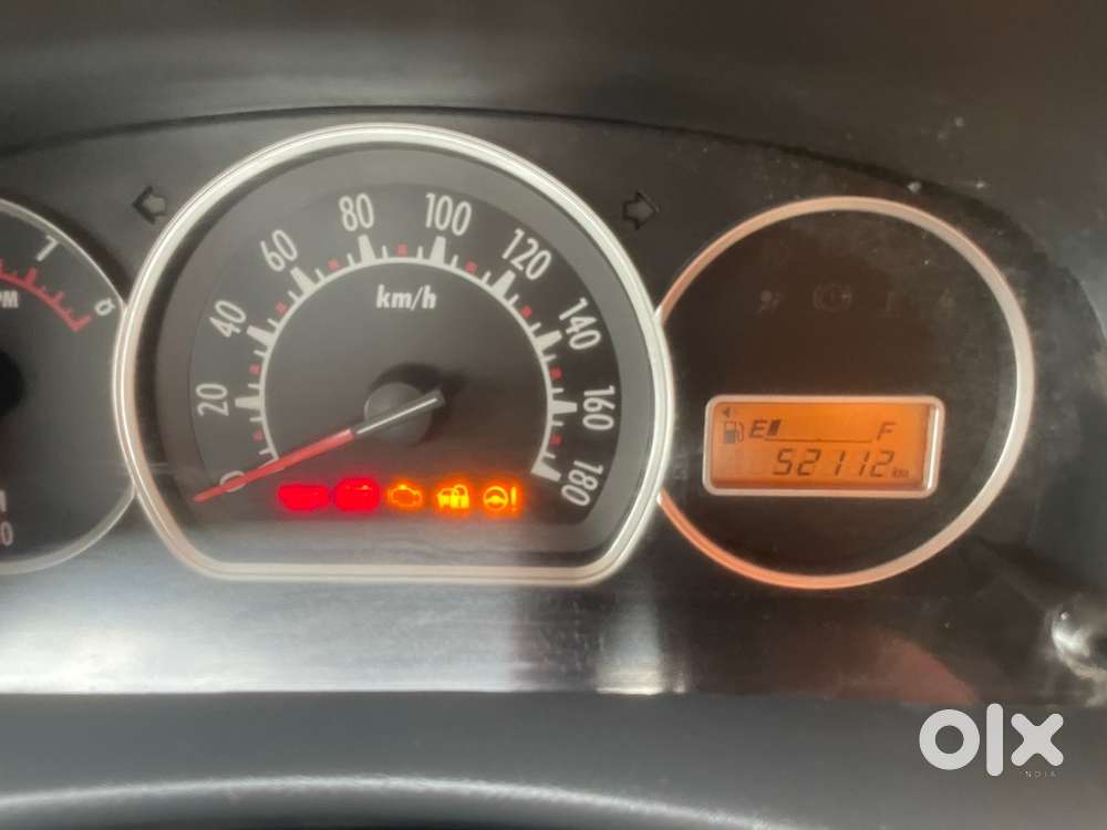 Maruti Suzuki Alto 2012