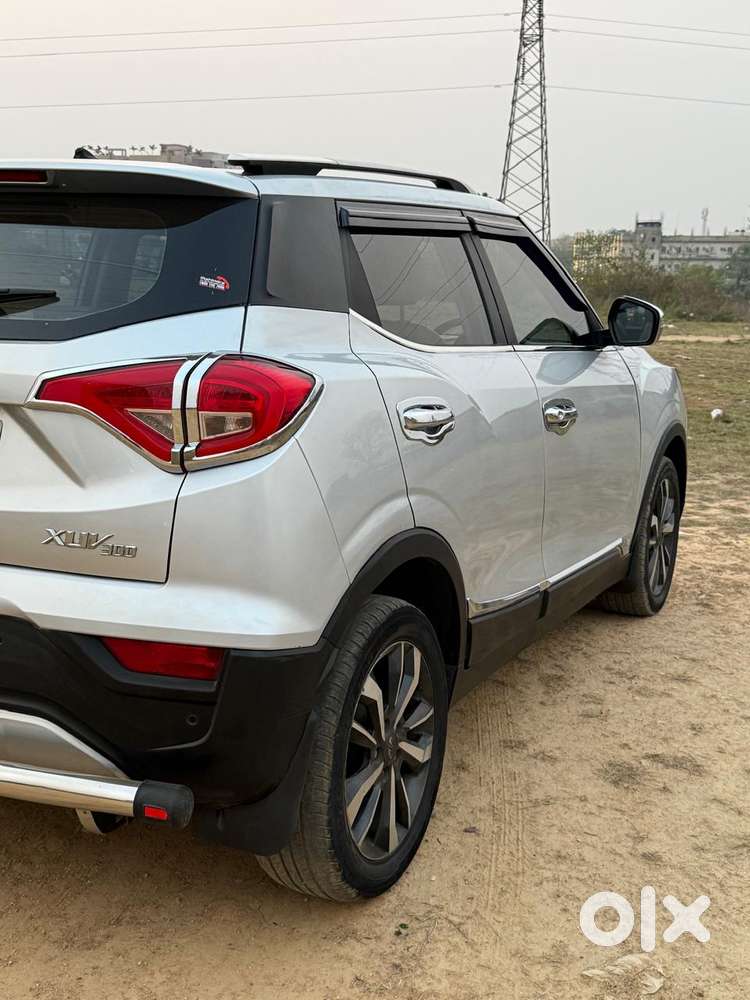 Mahindra Xuv300 W8 Diesel, 2019, Diesel