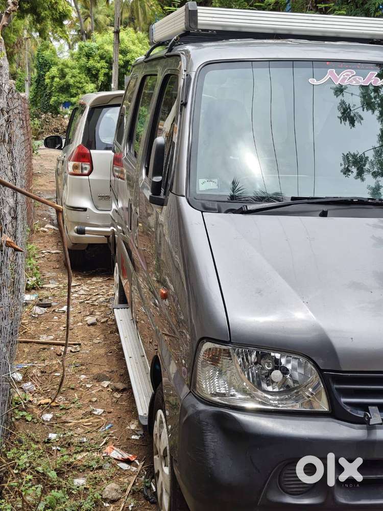 Maruti Suzuki Eeco 2016 Model