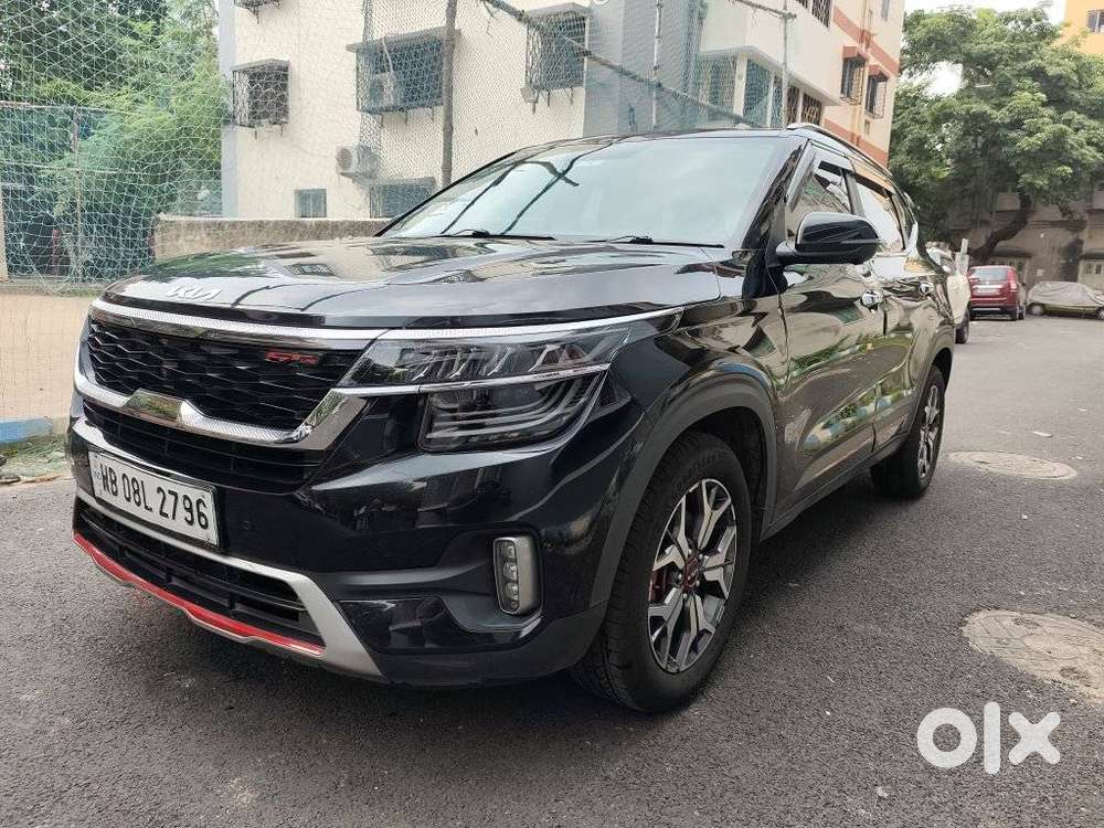Kia Seltos Gtx Plus, 2021