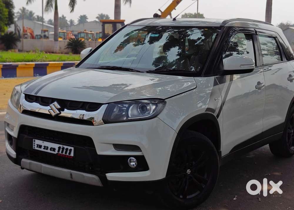 Maruti Suzuki Vitara Brezza Zdi Plus, 2018, Diesel