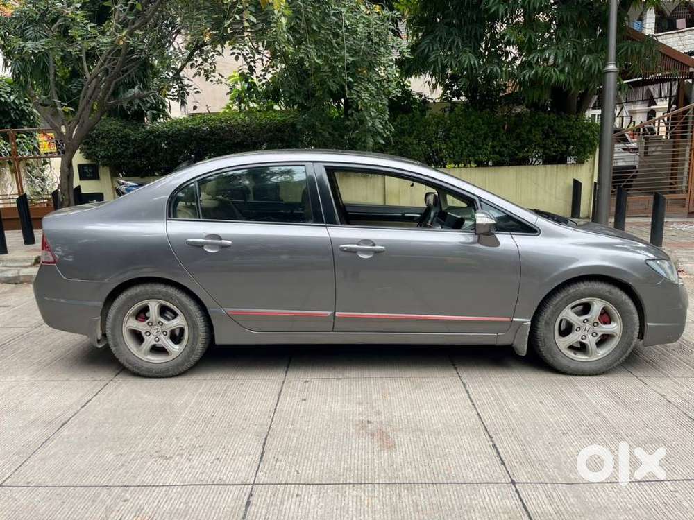 Honda Civic 1.8 V Mt Elegance, 2007, Petrol