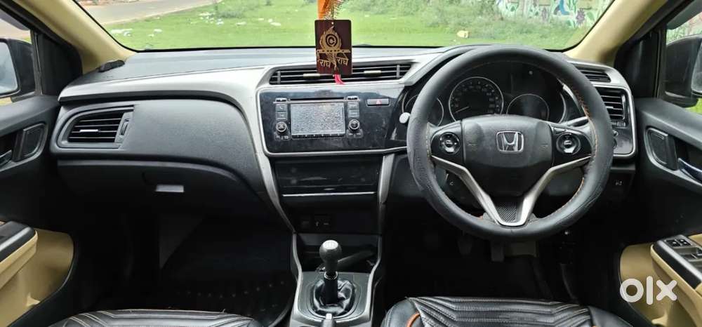 Honda City I Dtec V, 2016, Diesel
