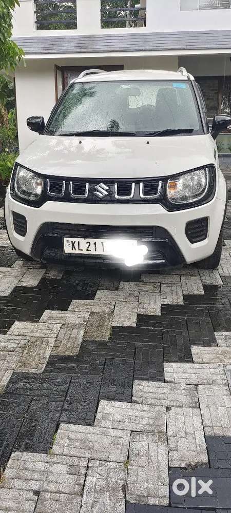 Maruti Suzuki Ignis 2023 Petrol Well Maintained