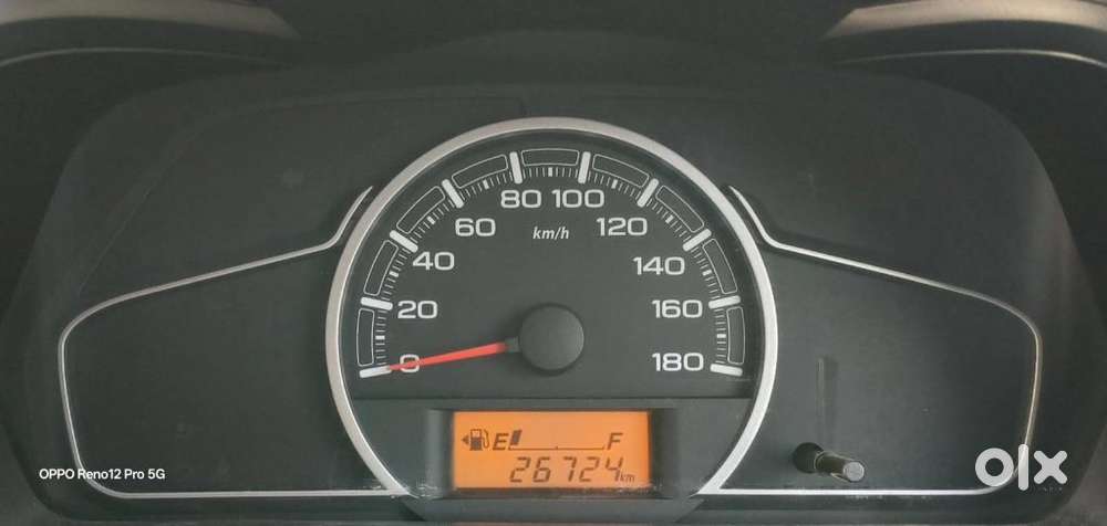 Maruti Suzuki Alto 800 Lxi, 2020, Petrol