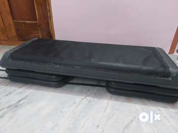 Aerobic stepper ant step platform Gym Fitness 1786720178