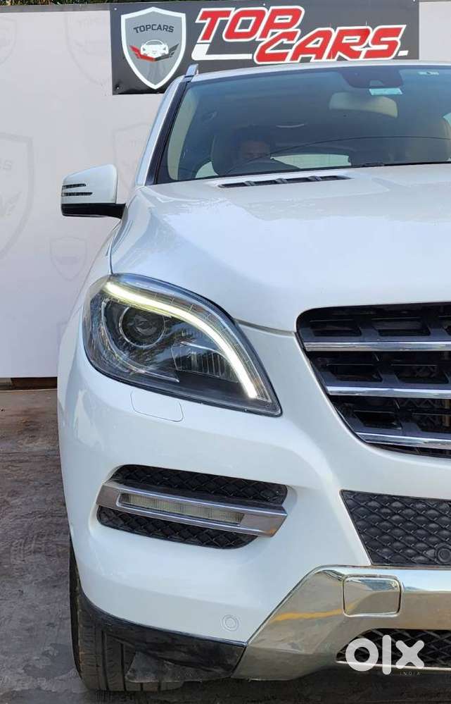 Mercedes-benz M-class Ml 250 Cdi, 2015, Diesel
