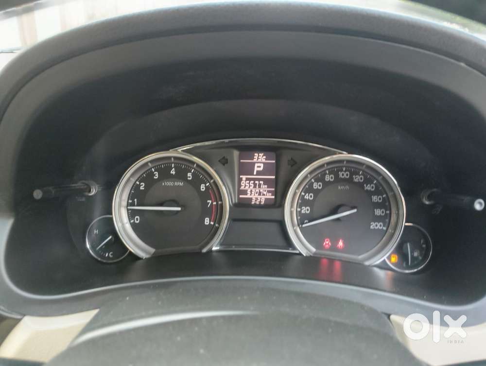 Maruti Suzuki Ciaz 2014-2017 At Zxi Plus, 2016, Petrol