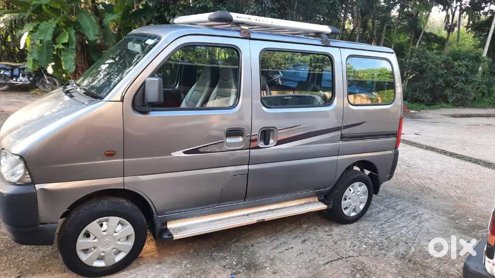 2017 Maruti Suzuki Eeco Ac 5str