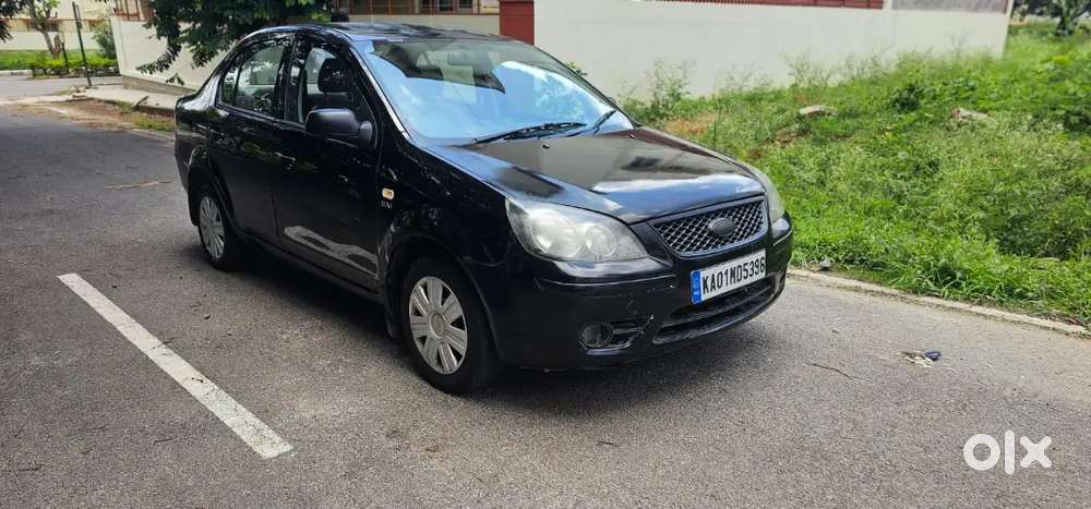 Ford Fiesta Petrol Well Maintained Recently Serviced Good Condition