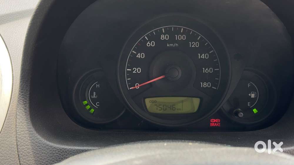 Hyundai Eon 1.0 Era Plus, 2016, Petrol