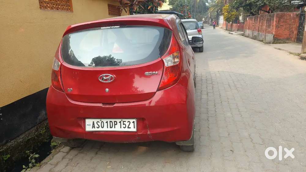 Hyundai Eon 2018 Petrol 71000 Km Driven