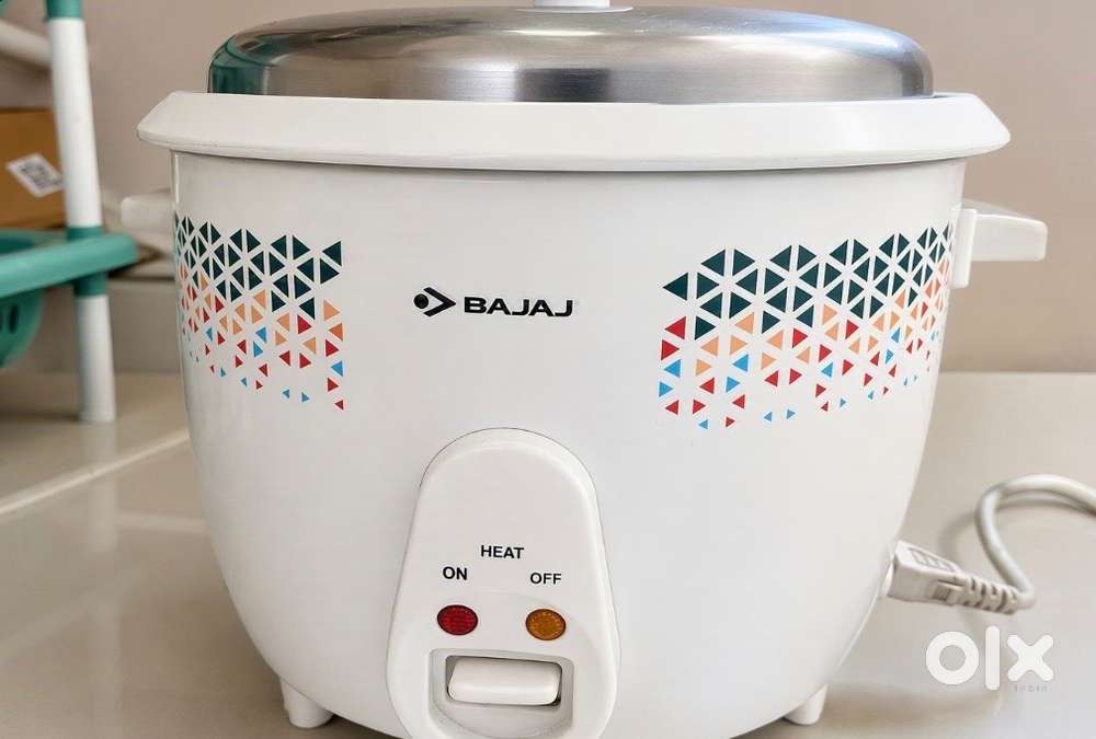 Electric Rice Cooker Bajaj