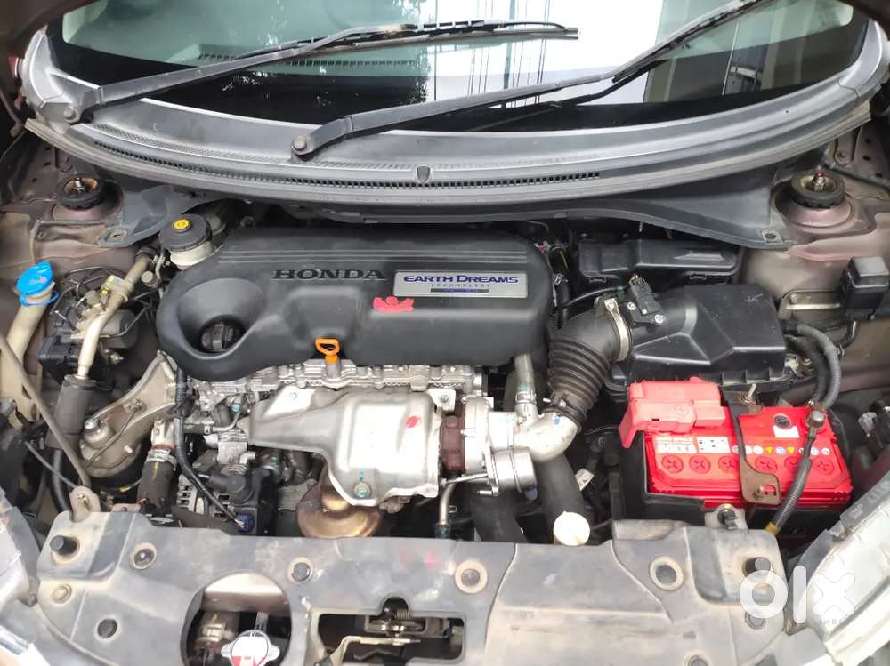 Honda Br-v Diesel Mt 2017