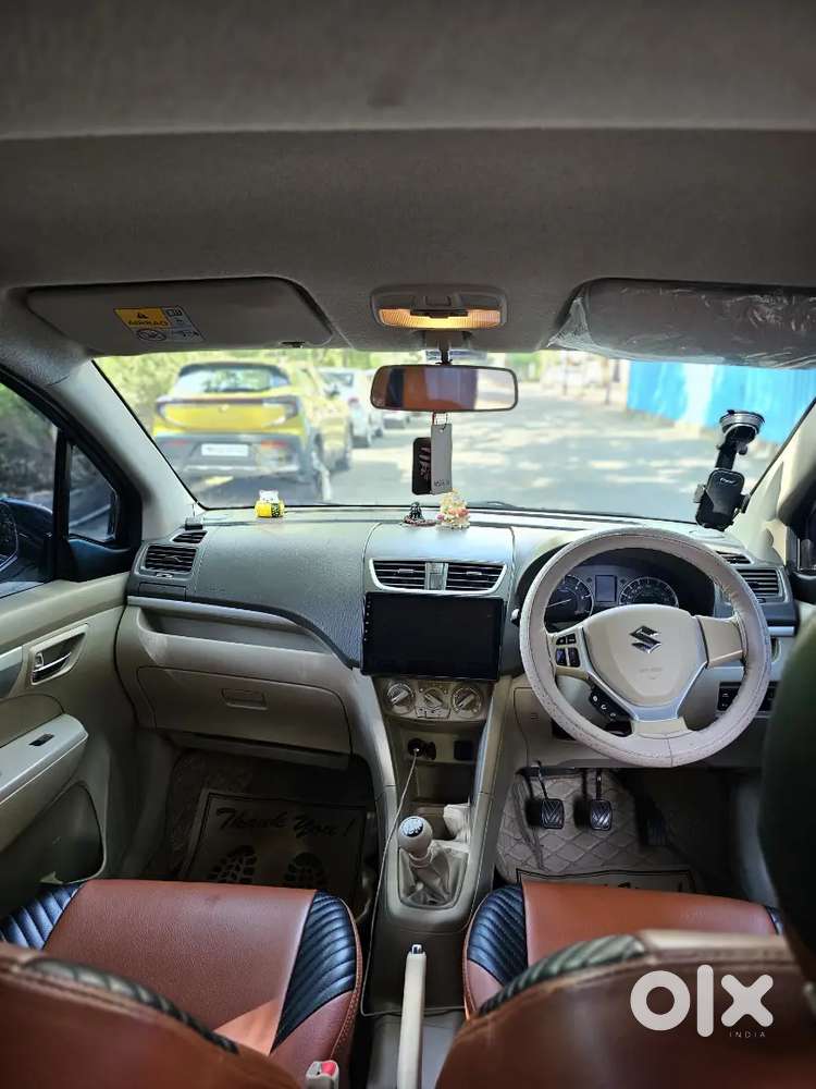 Maruti Suzuki Ertiga 2017