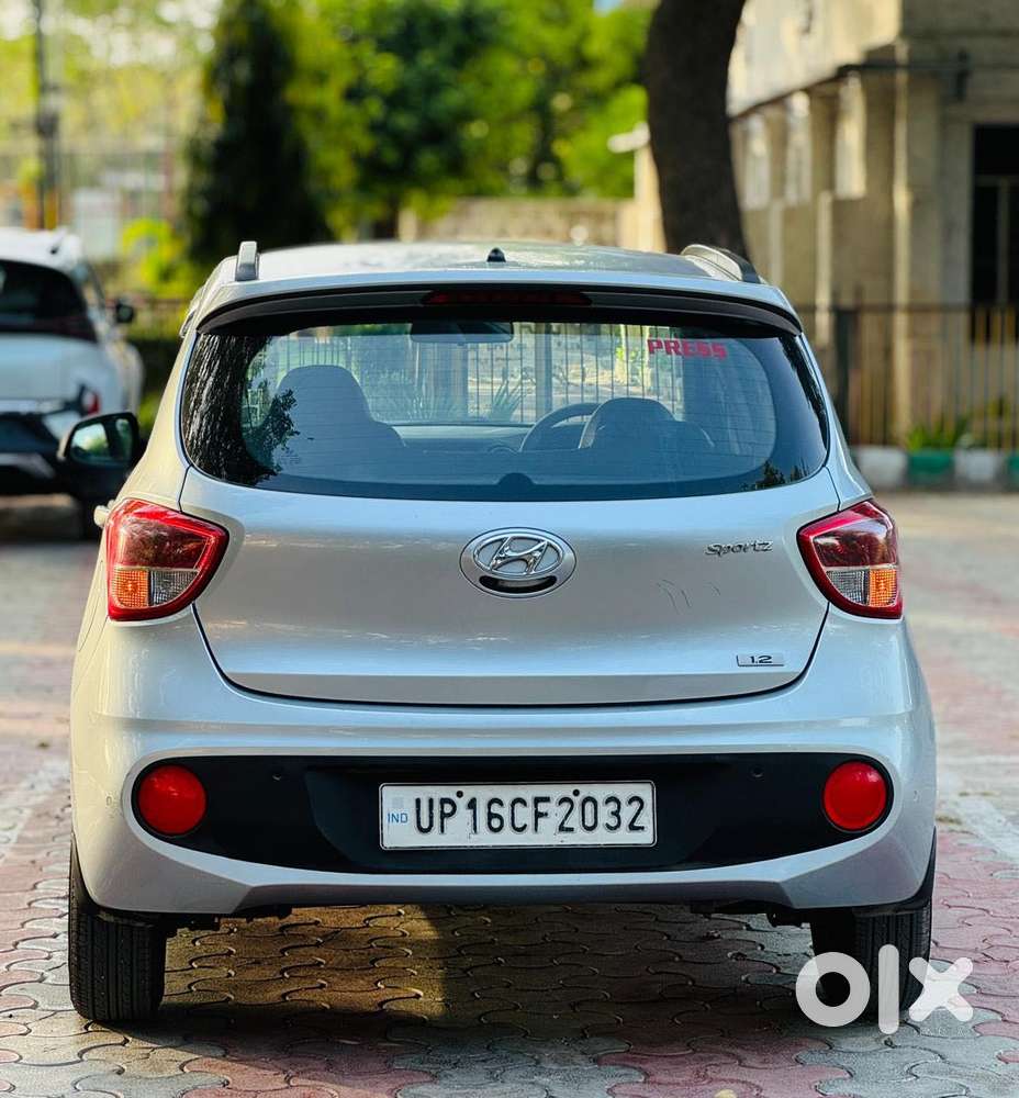 Hyundai Grand I10 Sportz Edition, 2019, Petrol