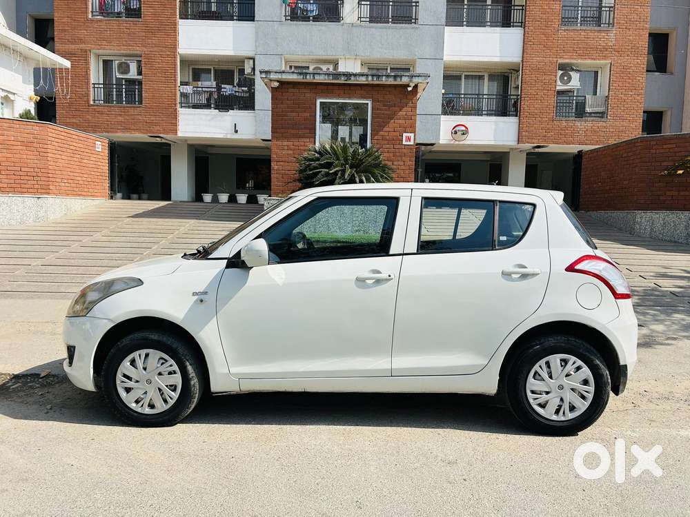 Maruti Suzuki Swift Vdi, 2014, Diesel