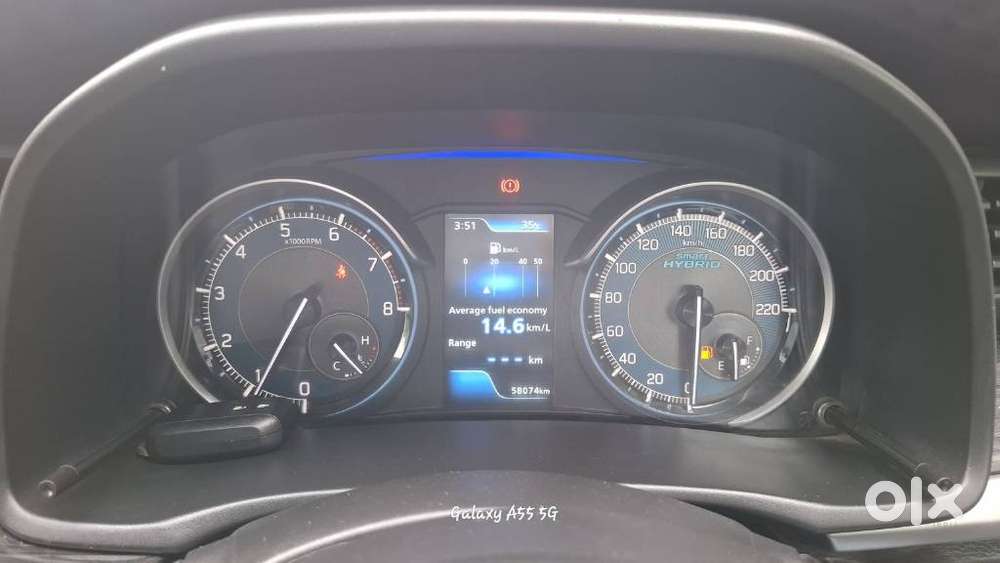 Maruti Suzuki Xl6 Alpha, 2022, Petrol